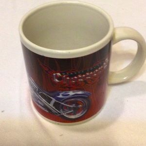 2004 Orange County choppers mug.